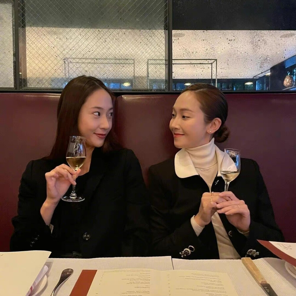 郑氏姐妹Jessica×Krystal