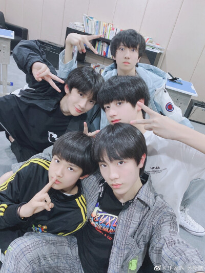 TF家族三代