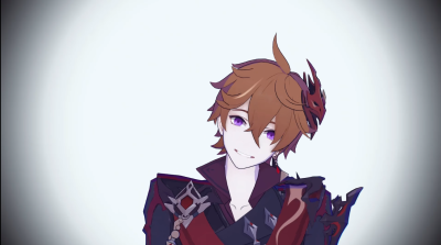 鸭鸭（mmd截图）