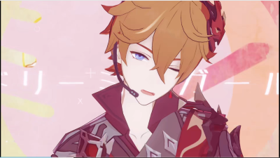 鸭鸭（mmd截图）