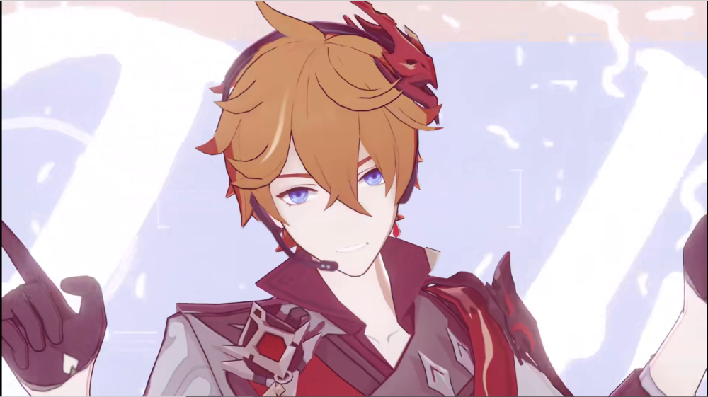 鸭鸭（mmd截图）