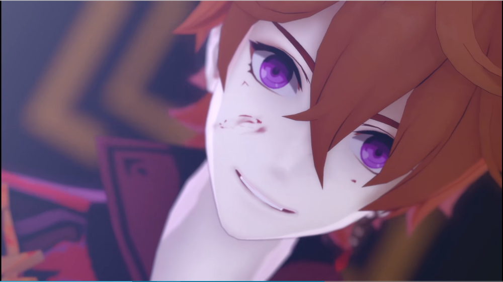 鸭鸭（mmd截图）