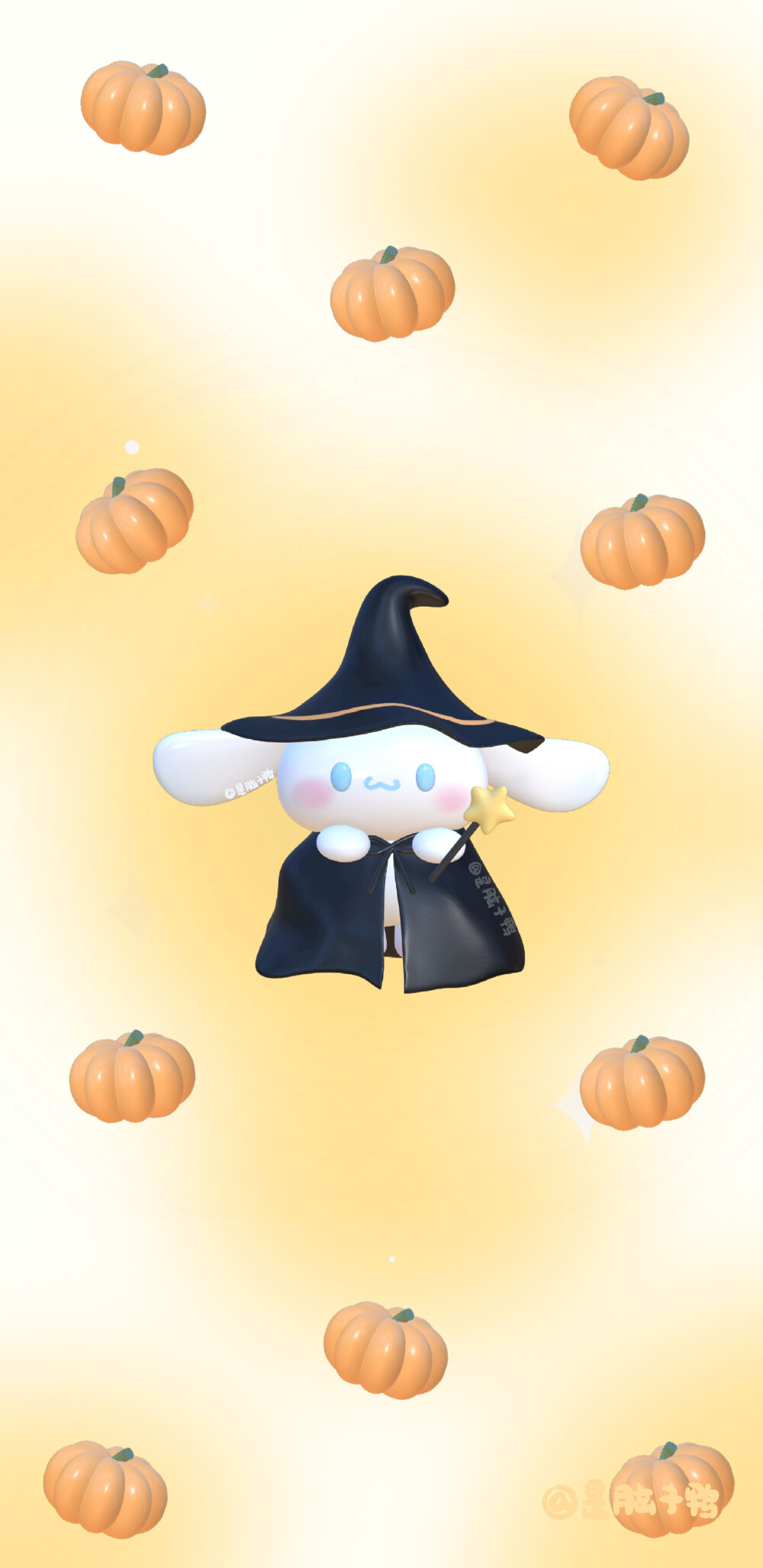 玉桂狗(^人^)万圣节