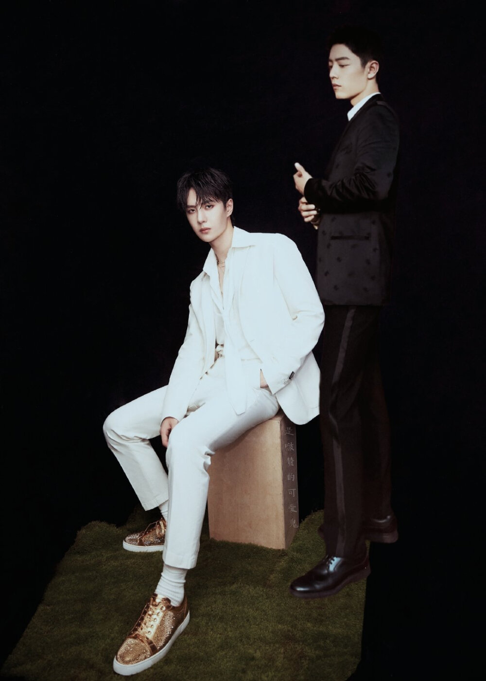 博君一肖一生一世我爱你78151314 肖兔兔有钱哥哥热苏打82