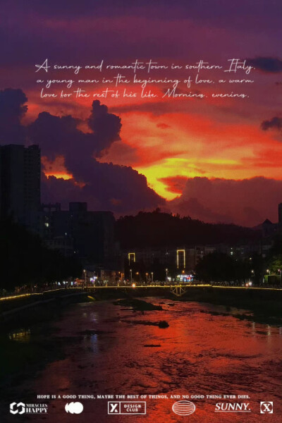 日落时刻 ​
摄影@一工_