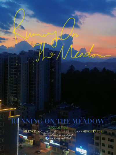 日落时刻 ​
摄影@一工_