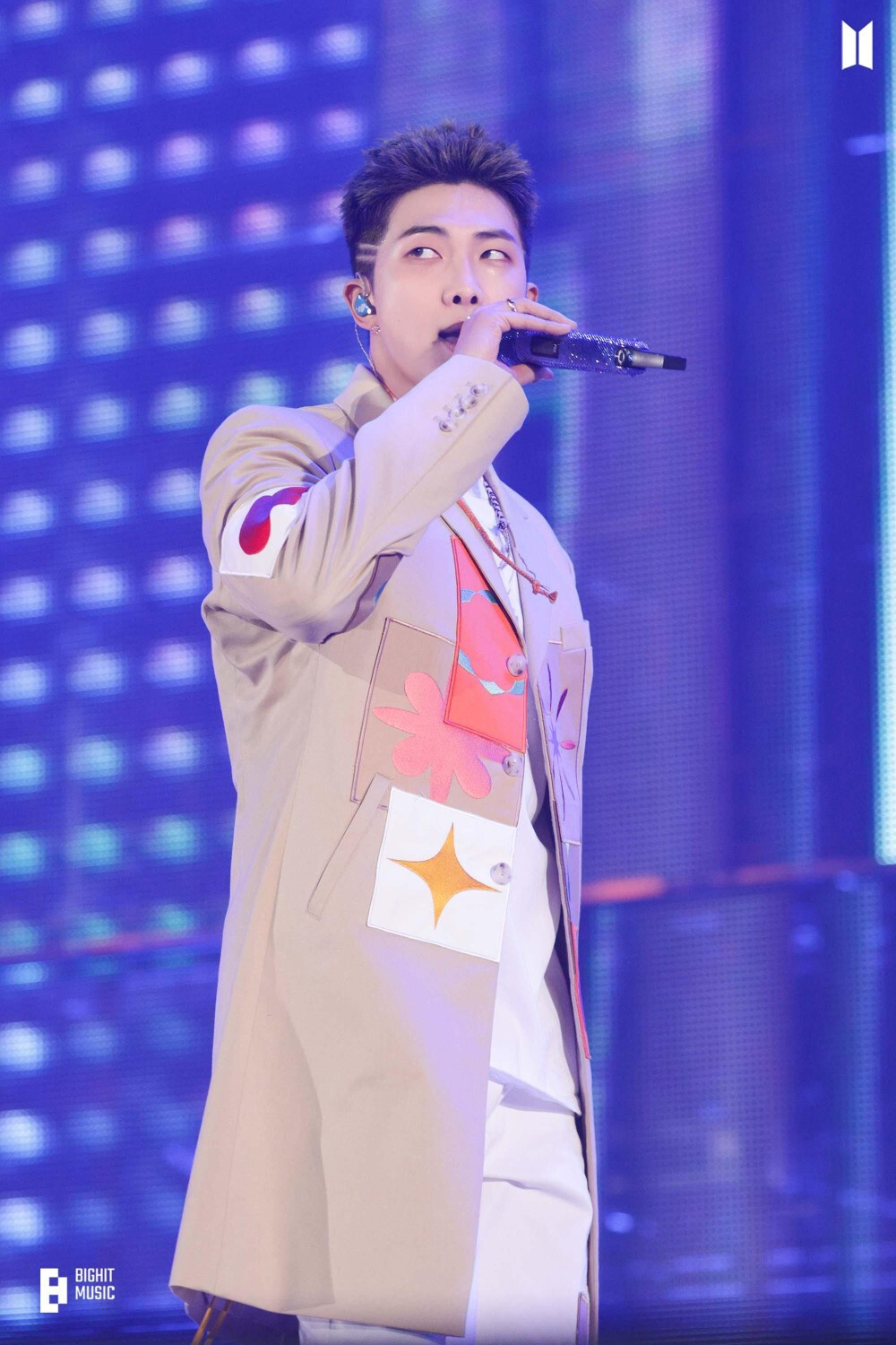 bts防弹少年团金南俊