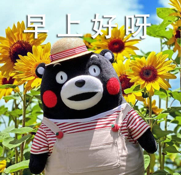 熊熊表情包