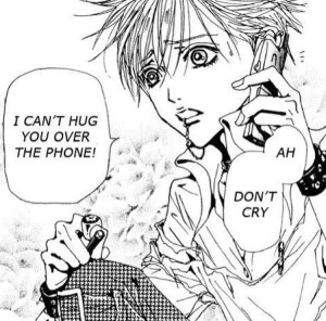 NANA大崎娜娜，小松奈奈，高木泰士，冈崎真一。