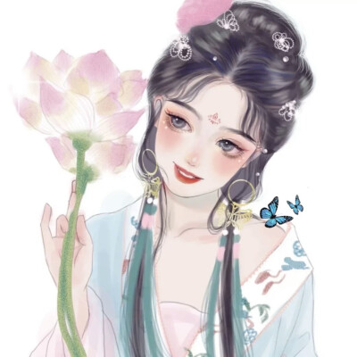 堆糖一婉（手绘女生头像）
版权©️归原作所有 侵权删并致歉。