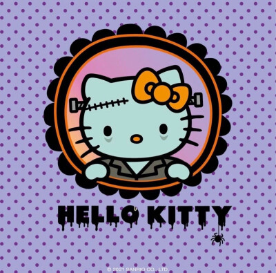 hello my kitty～