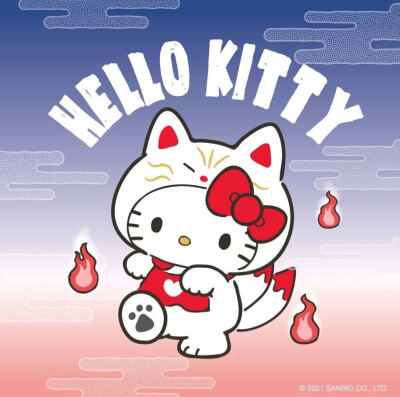 hello my kitty～