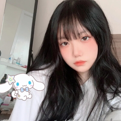 嘿哟，超美腻的头像来啦