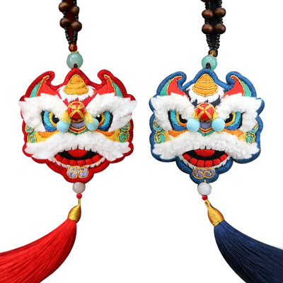 醒狮 - 堆糖，美图壁纸兴趣社区
