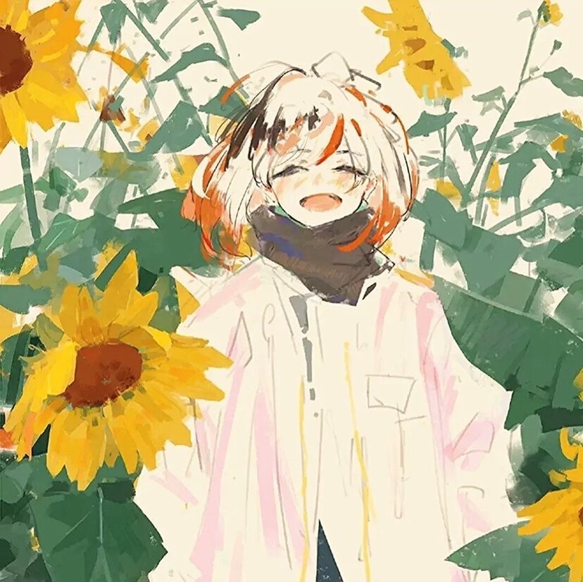 山顶的风景,永远胜过山路的崎岖 动漫头像 qq看点:晚秋陌路