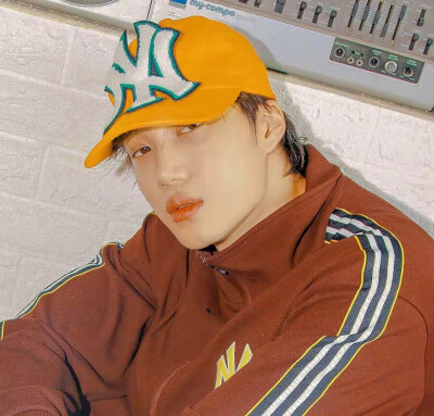 EXO
金钟仁
KAI