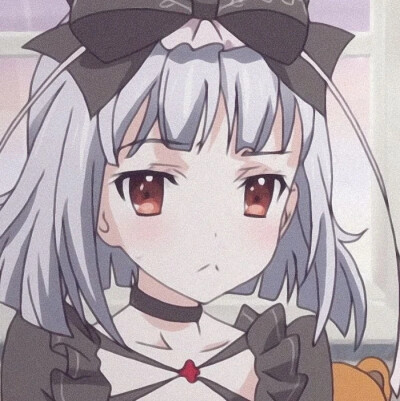 动漫女头，望喜关