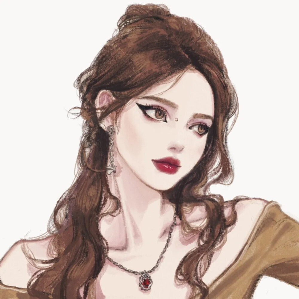 反叛集结全员恶女【 迪士尼公主反叛系列 】
画师: