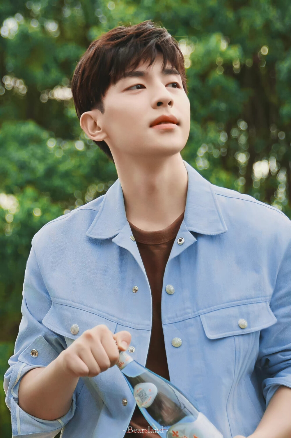 邓伦# × 普娜 cr@bearsland- 67 - 堆糖,美图壁纸兴趣社区