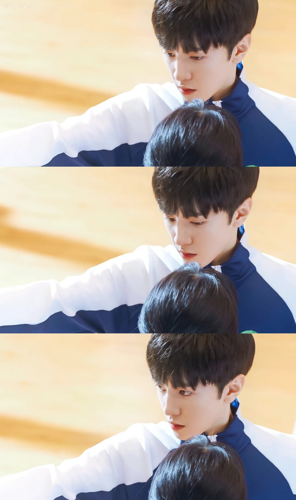 《暗格里的秘密》 陈哲远 // 周斯越 徐梦洁 // 丁羡 67 cr@bears