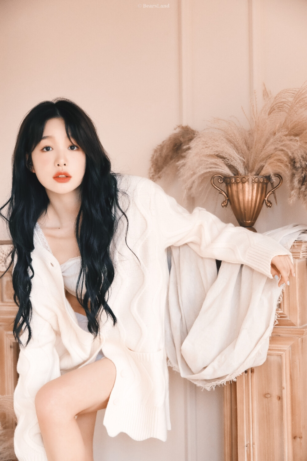 徐梦洁# | 少女心事 cr@bearsland- - 堆糖,美图壁纸兴趣社区