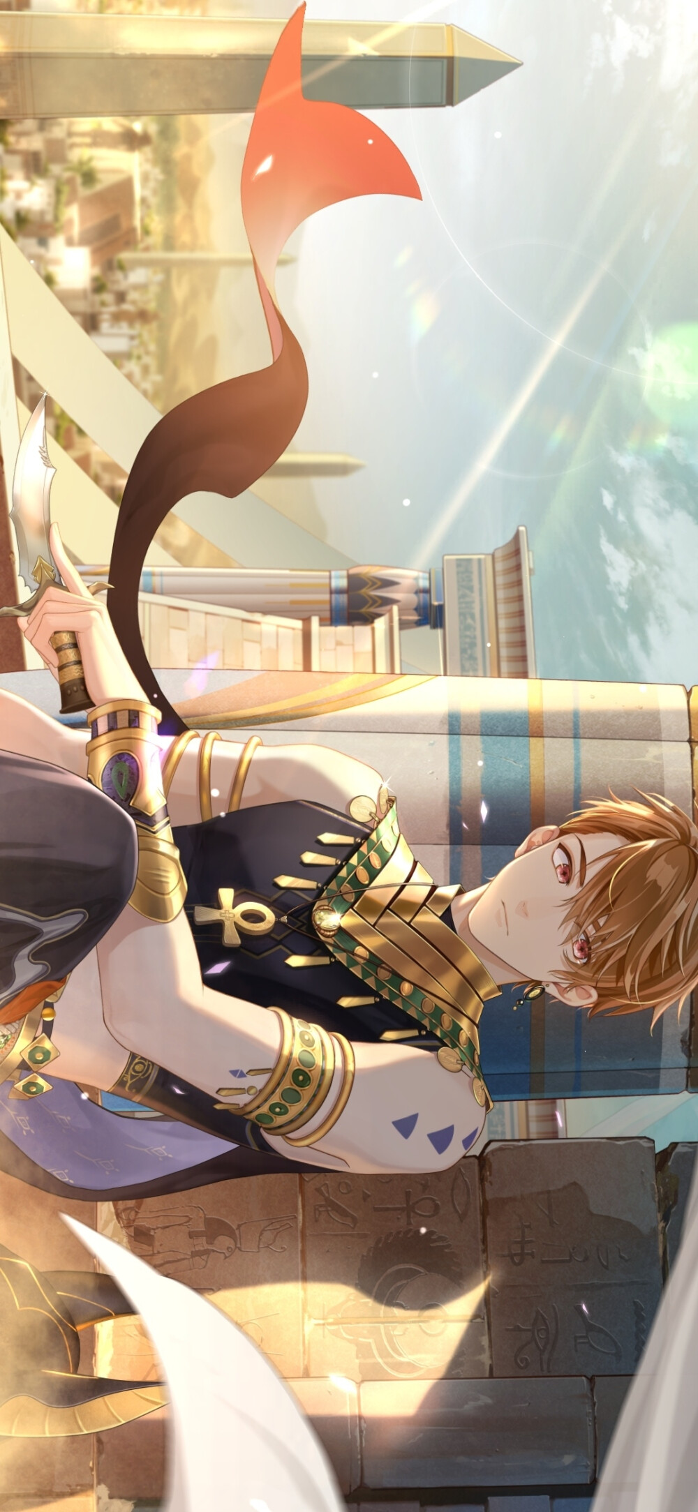 未定事件簿·夏彦 「昼夜余想」