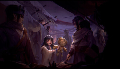 西施
（侵权删）