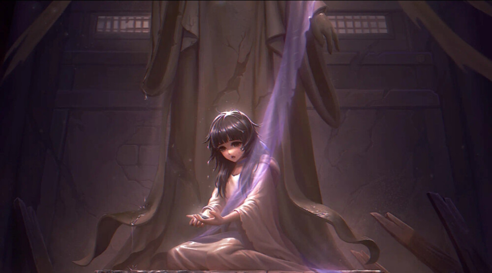 西施
（侵权删）