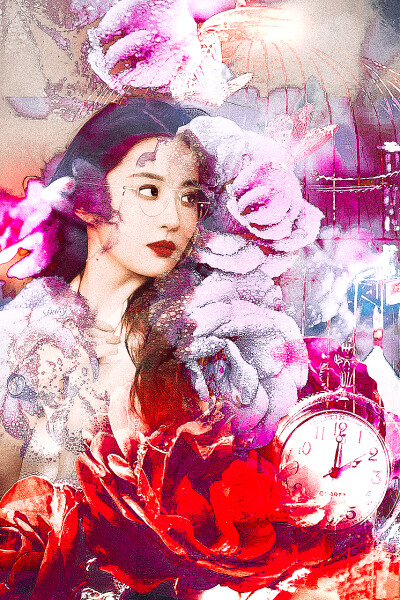 朱一龙，刘亦菲