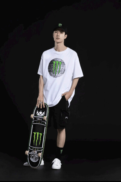 ♥MonsterEnergy魔爪代言人王板仔♥