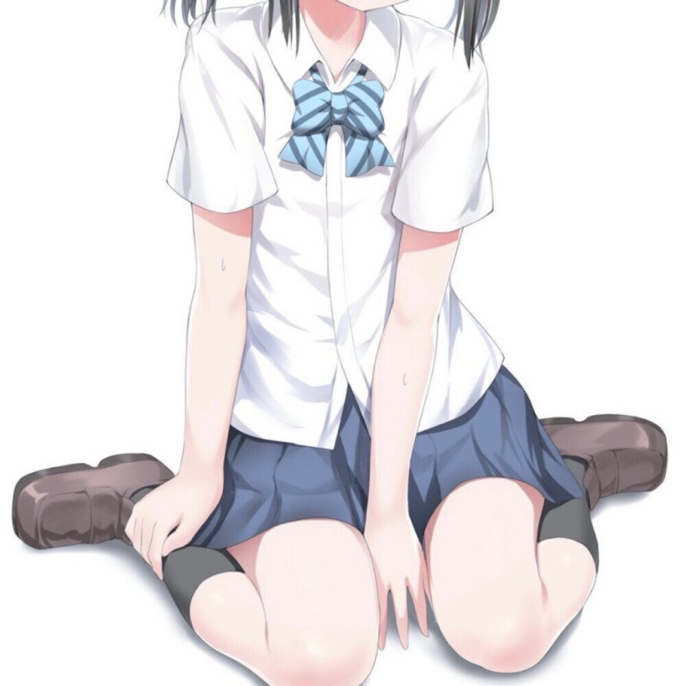 漫画女生头像