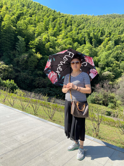 南山竹海一日游