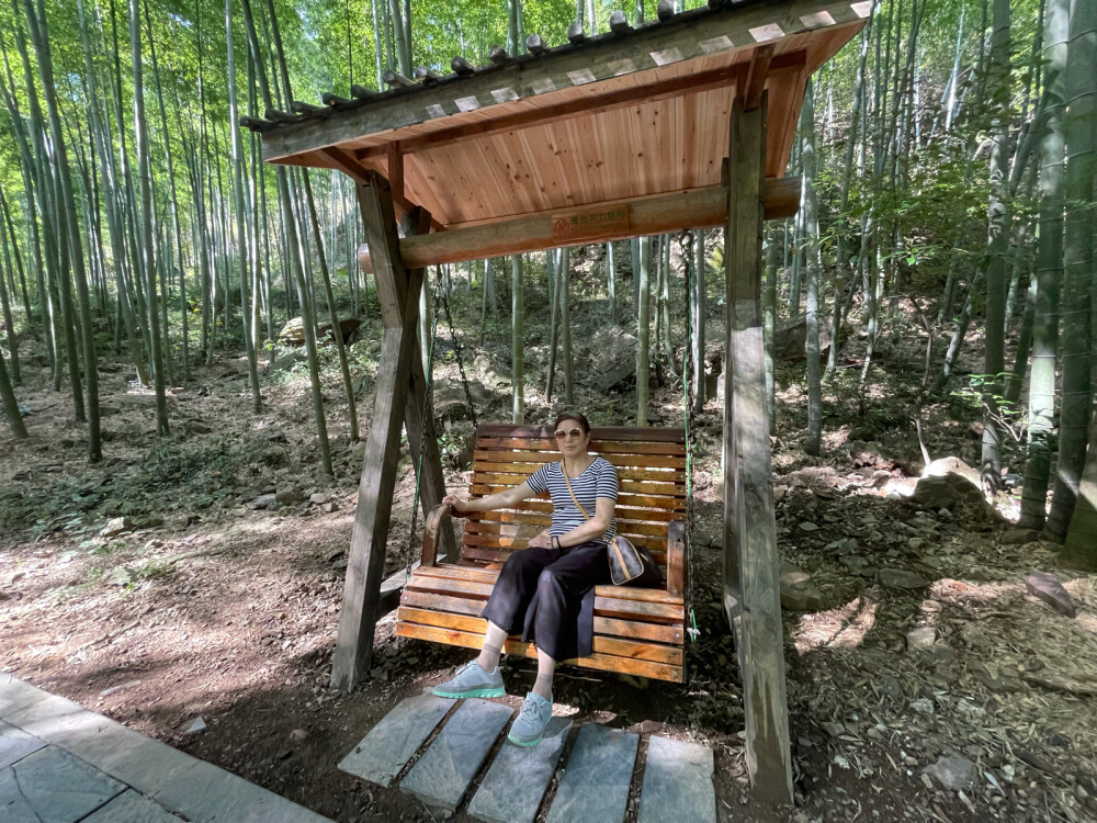 南山竹海一日游