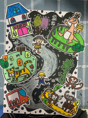童画