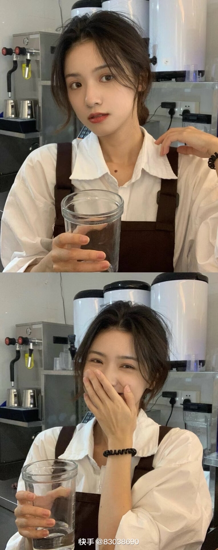 做人三观一定要正
吃了就不要怕胖 买了就不要再去比价格
爱了就不要猜疑 散了也不要诋毁
做个坦坦荡荡的人多好 ​​​