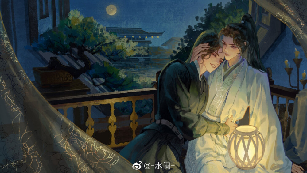 《二哈和他的白猫师尊》