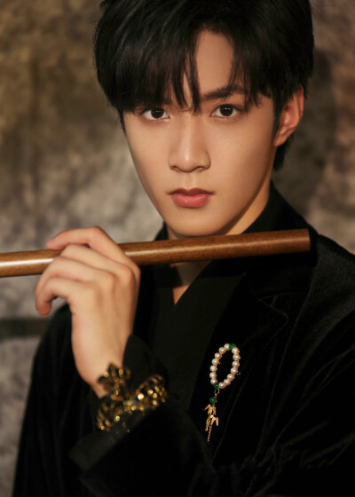 TNT时代少年团
潮起中国非遗焕新夜