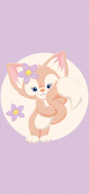 玲娜贝儿壁纸  竖屏