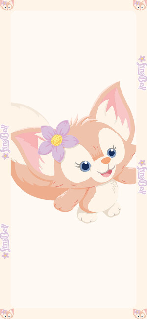 玲娜贝儿壁纸  竖屏