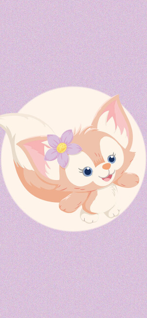 玲娜贝儿壁纸  竖屏