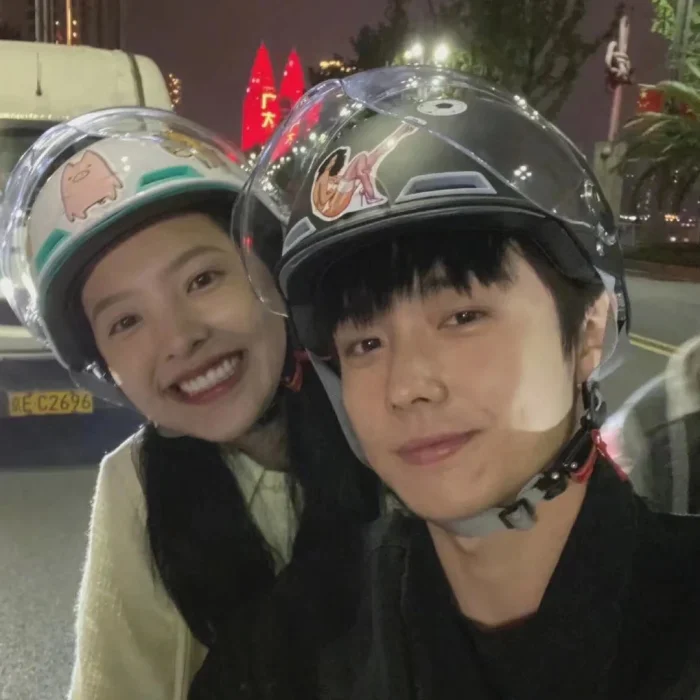 《机智的上半场》章若楠翟子路