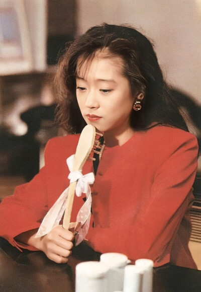 中森明菜
