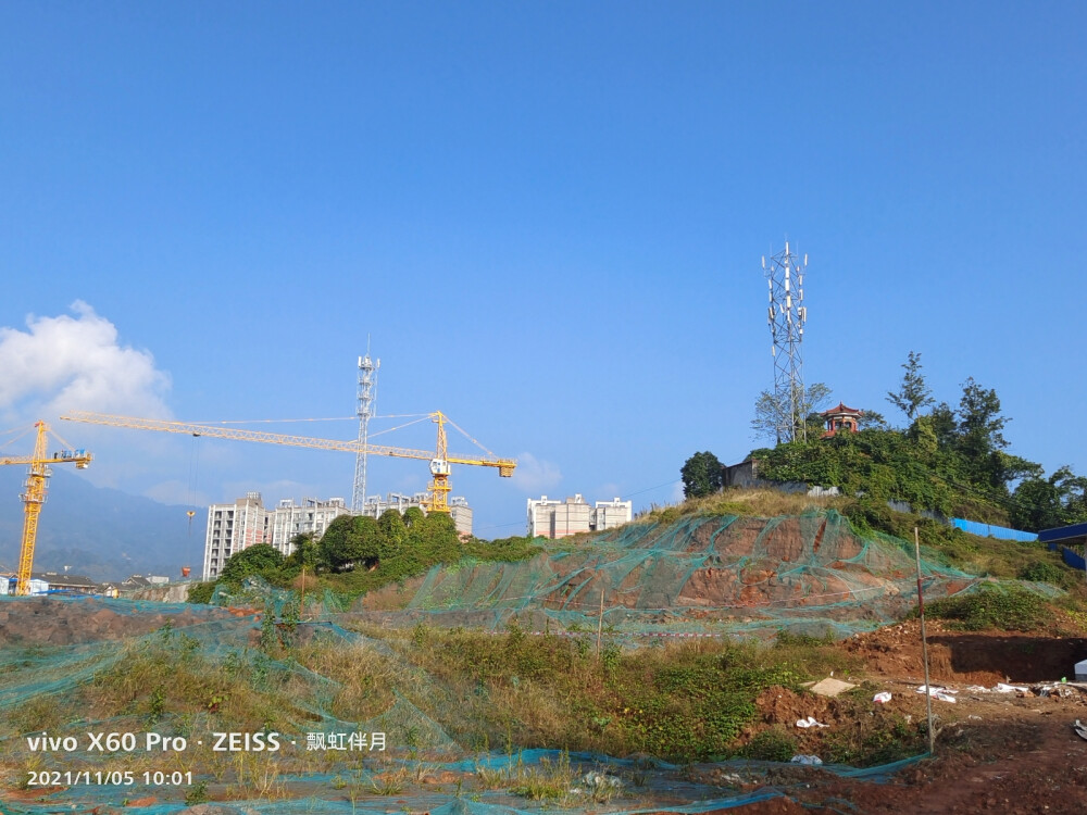 雅安市名山区蒙顶山镇蒙顶山大道