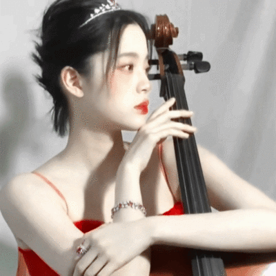 欧阳娜娜自制动图