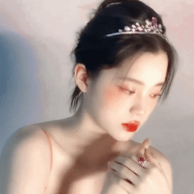 欧阳娜娜自制动图