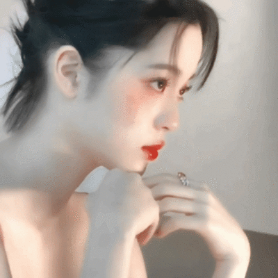 欧阳娜娜自制动图