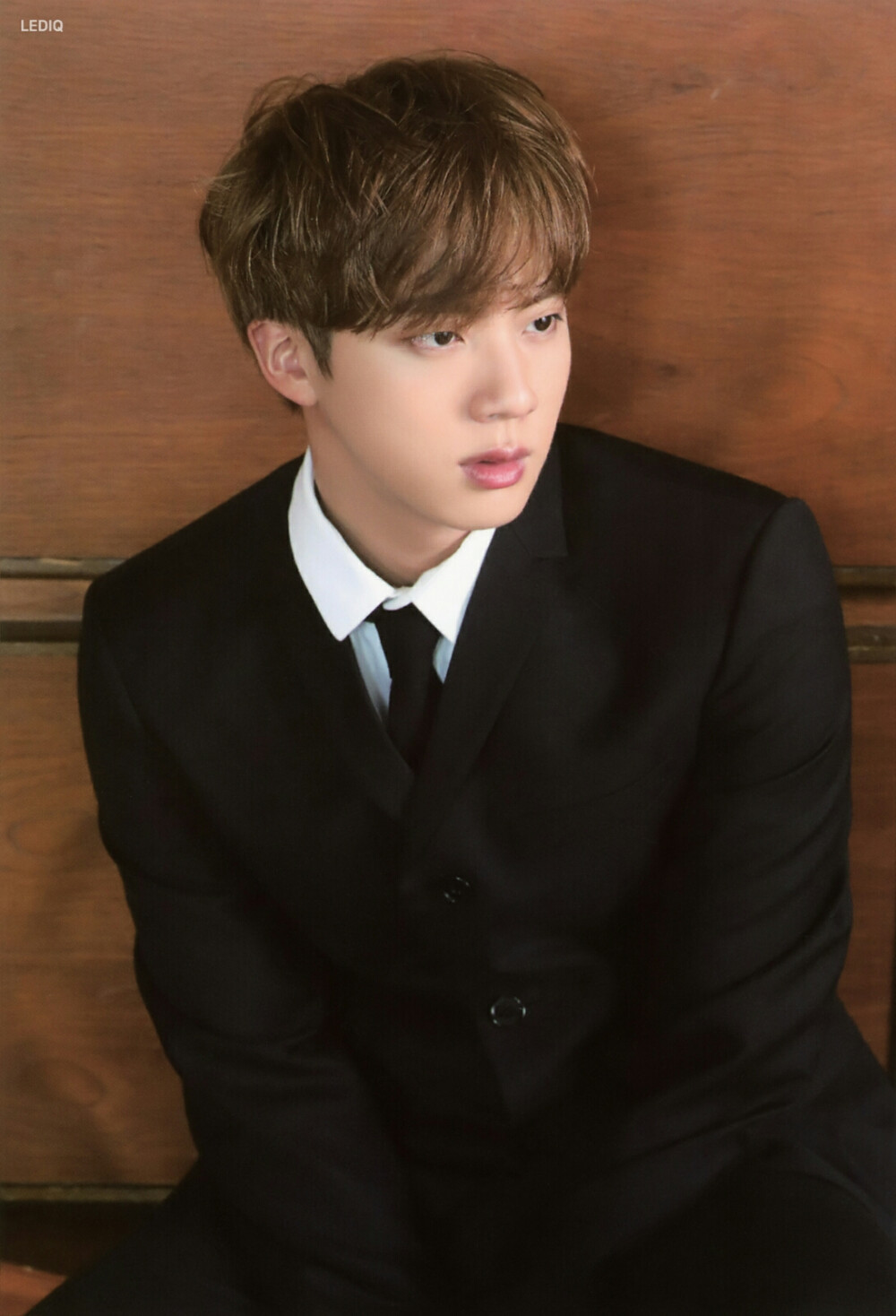 BTS JIN