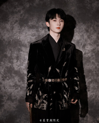 时代少年团
朱雀
#潮起中国非遗焕新夜#