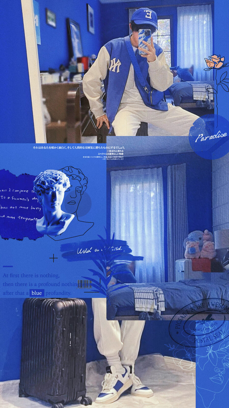 刘宇 壁纸
cr.一颗青椰子i