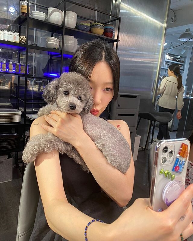 TAEYEON 金泰妍